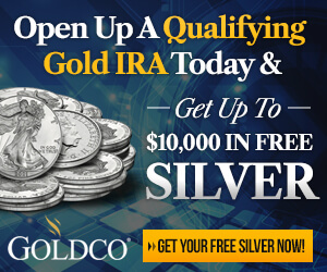 free silver offer from goldco