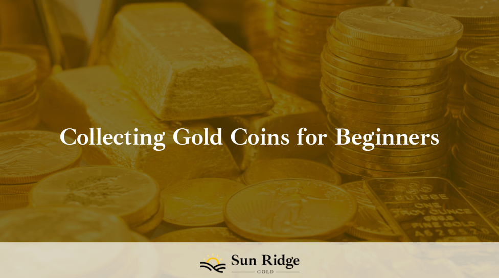 Collecting Gold Coins for Beginners
