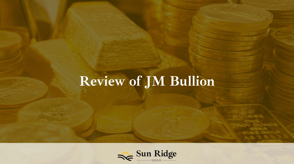 Image of article titled Review of JM Bullion