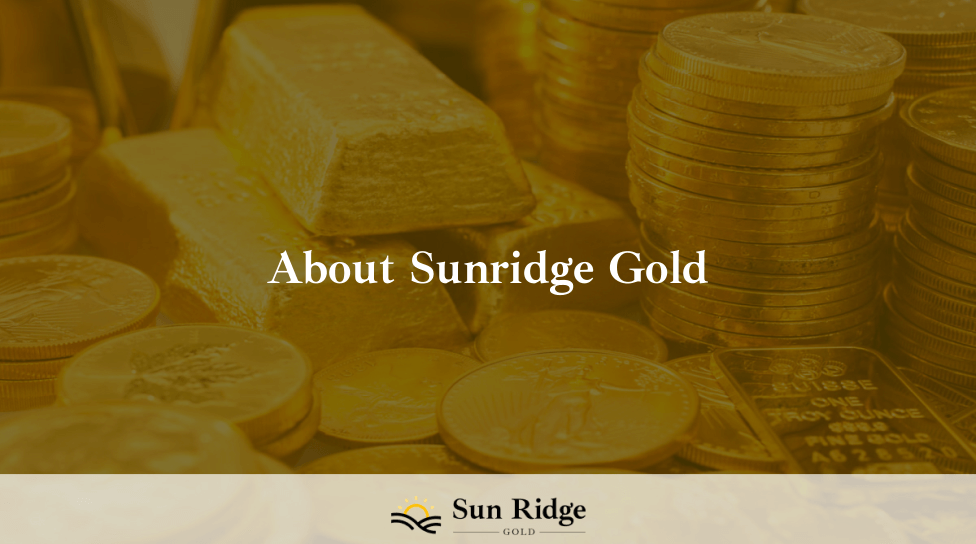 About Sunridge Gold