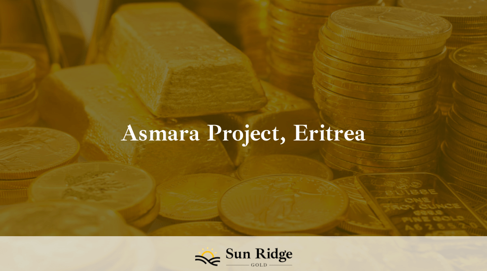 Asmara Project, Eritrea